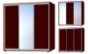 шкаф-купе 2,7 м три двери - 1
